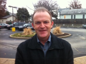 Patrick Dignam, candidate for municipal judge, Brentwood