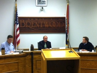 Brentwood mayor, Pat Kelly says it would set a bad standard if Chick-fil-A were rejected.