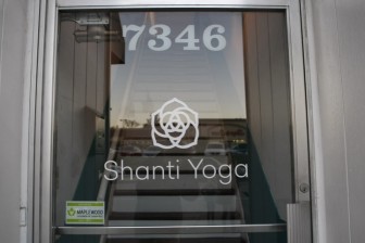 Calliope Massage will share the space with Shanti Yoga.
