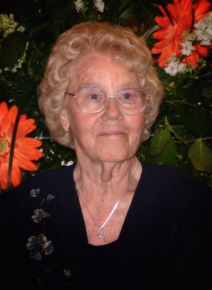 Martha E. Shoemaker obituary