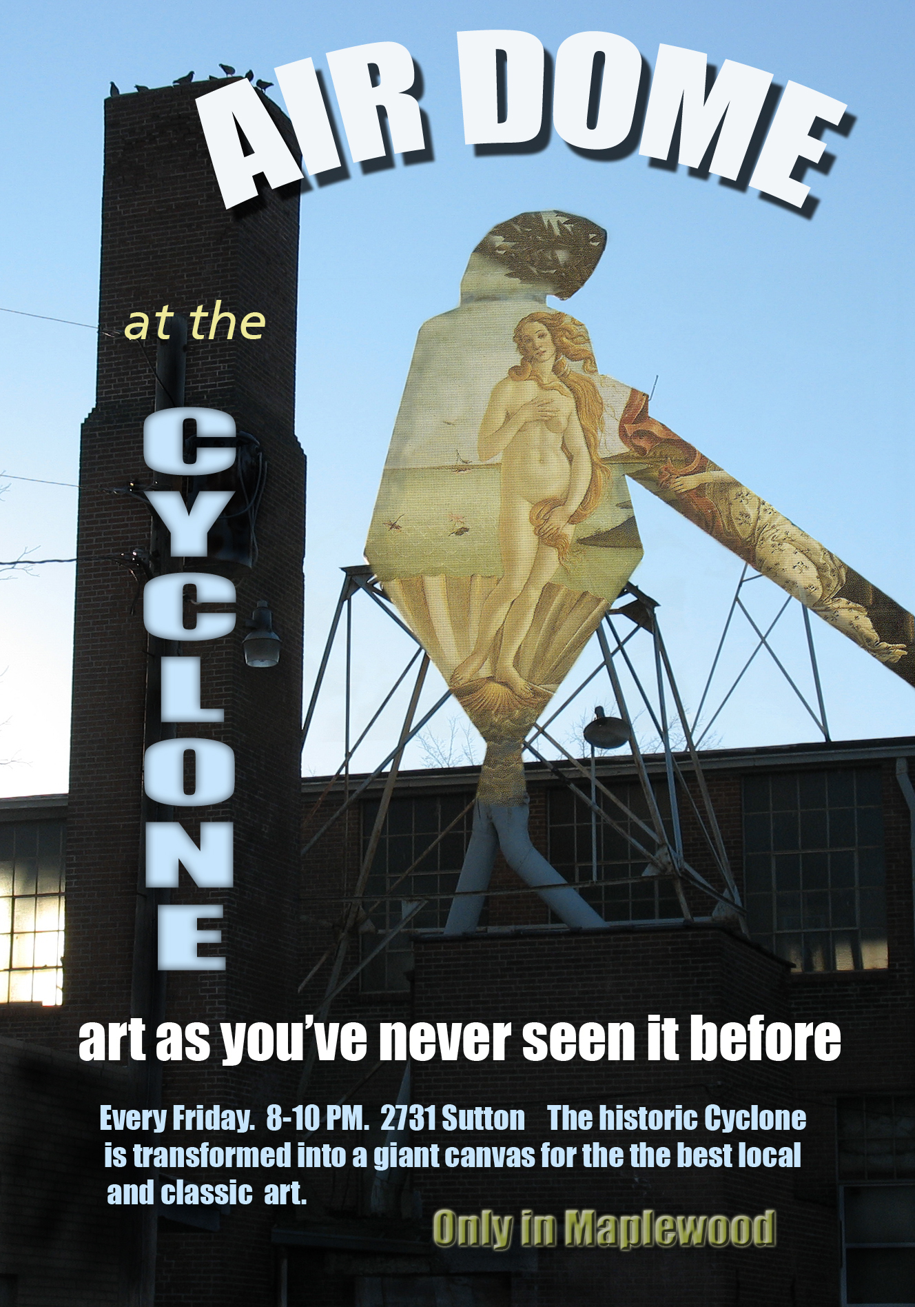 Maplewood History: The Last Word on the Maplewood Cyclone – Part 3