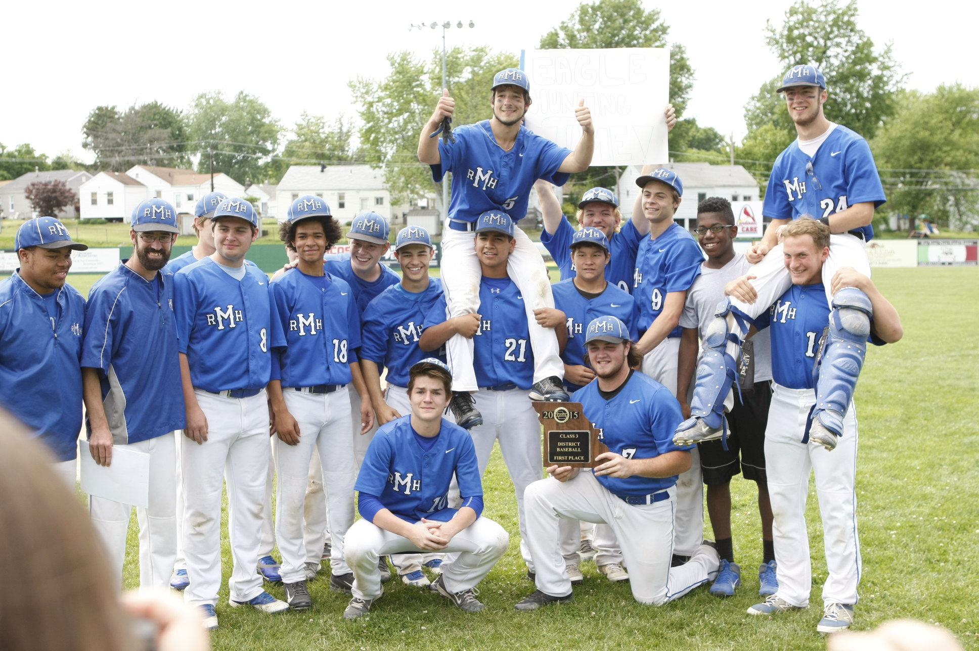 Blue Devils season ends in sectionals