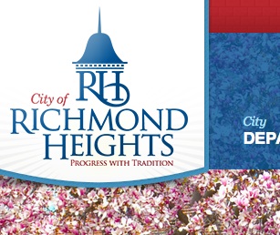 Richmond Heights launches new city website