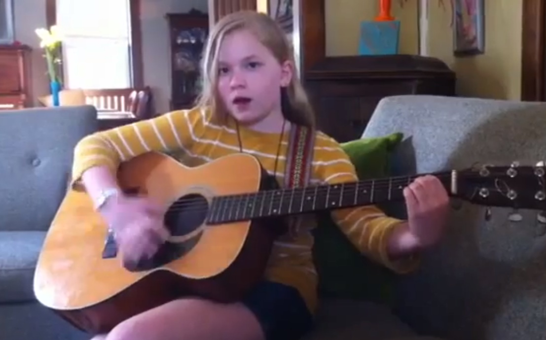 MRH student’s song takes 2nd in state: video