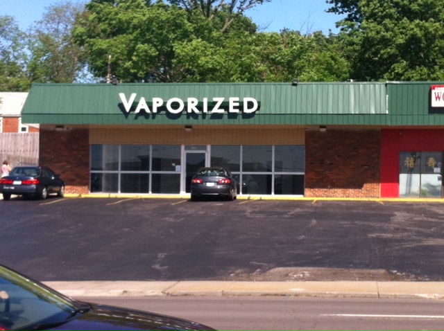 Second e-cigarette shop to open in Maplewood