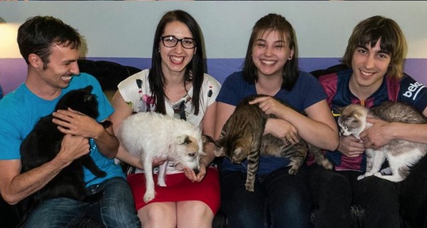 Maplewood business owners plan to open a ‘cat cafe’