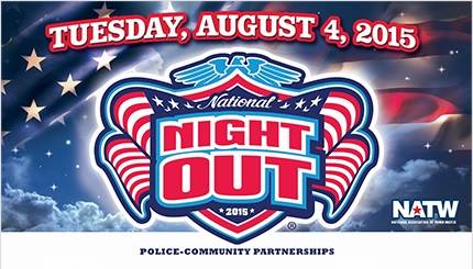 Brentwood National Night Out: takin’ it to the streets