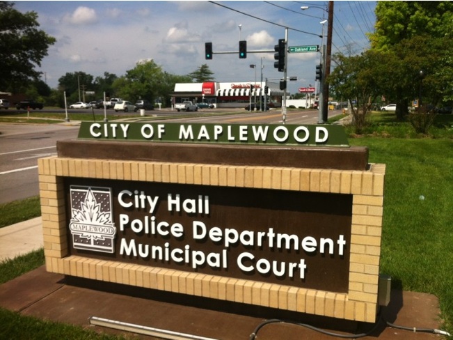 Maplewood City Hall