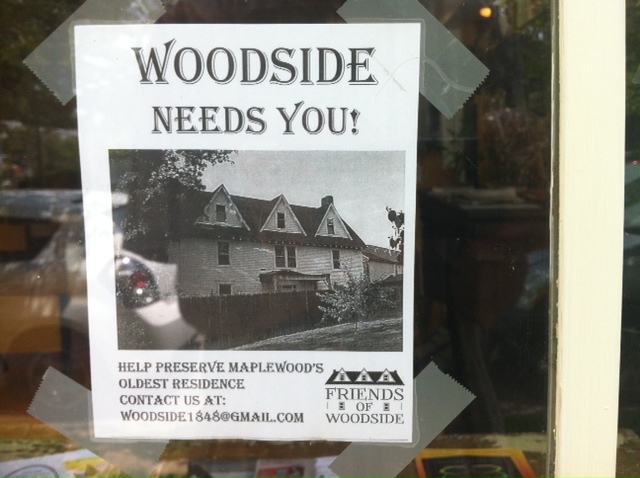 Plans possibly in the works for Woodside