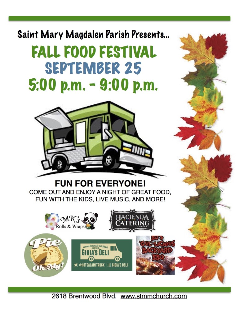 Fall Food Festival Flyer 2 copy