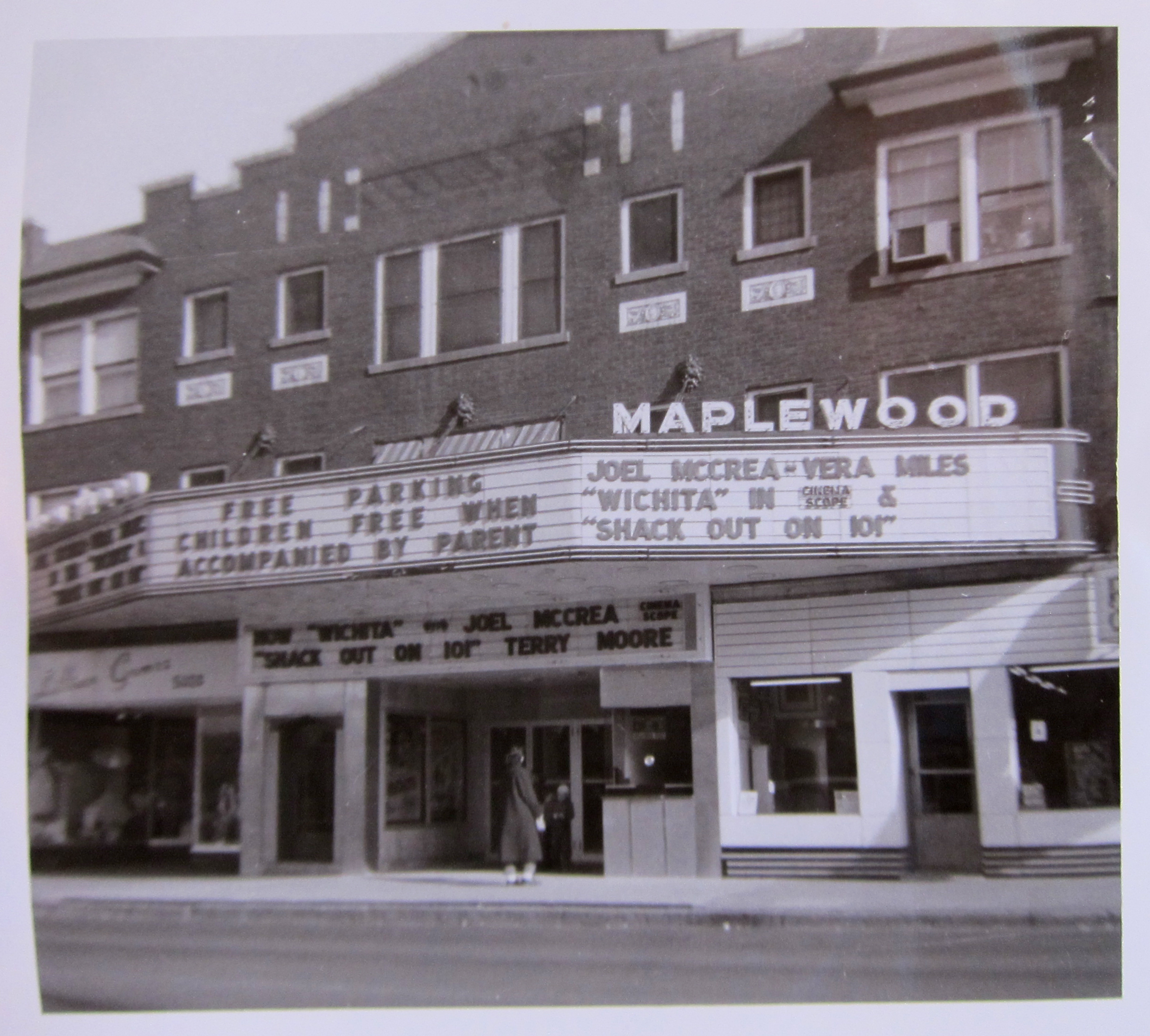 Maplewood History: Route 66 and the Myth Worthy Maplewood Theater