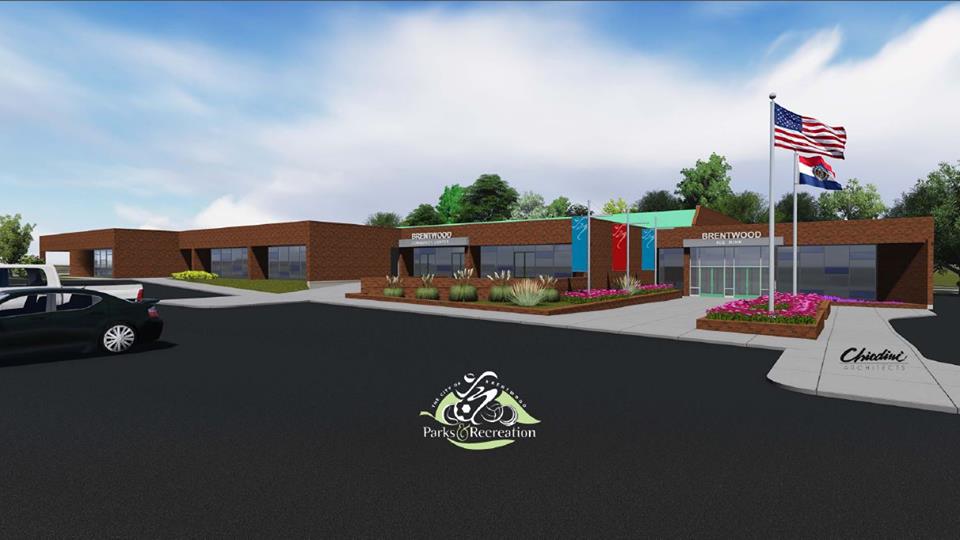 Brentwood Rec Center ribbon cutting date announced | 40 South News