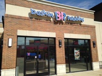 Baskin-Robbins will leave Rock Hill to make room for The Slider House. 