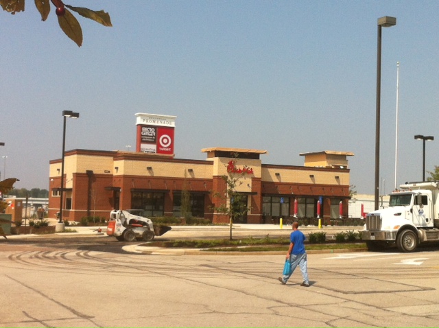 Brentwood Chick-fil-A set to open Sept. 9