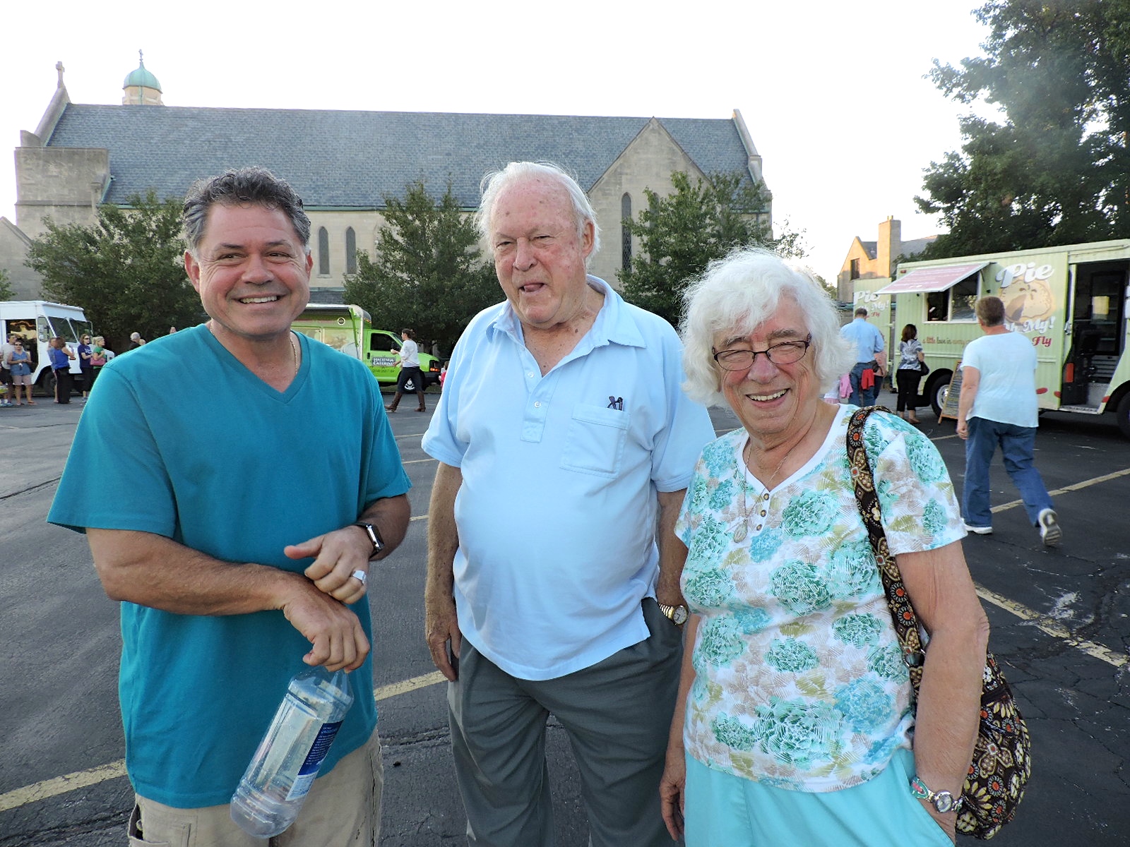 St. Mary Magdalen holds first Fall Food Fest