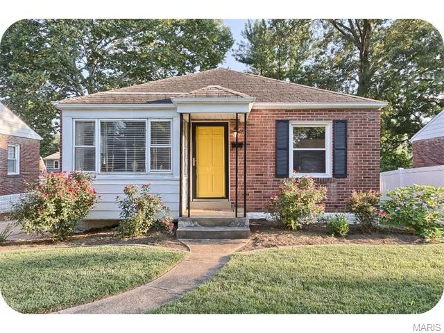Homes sold in Brentwood, Richmond Heights