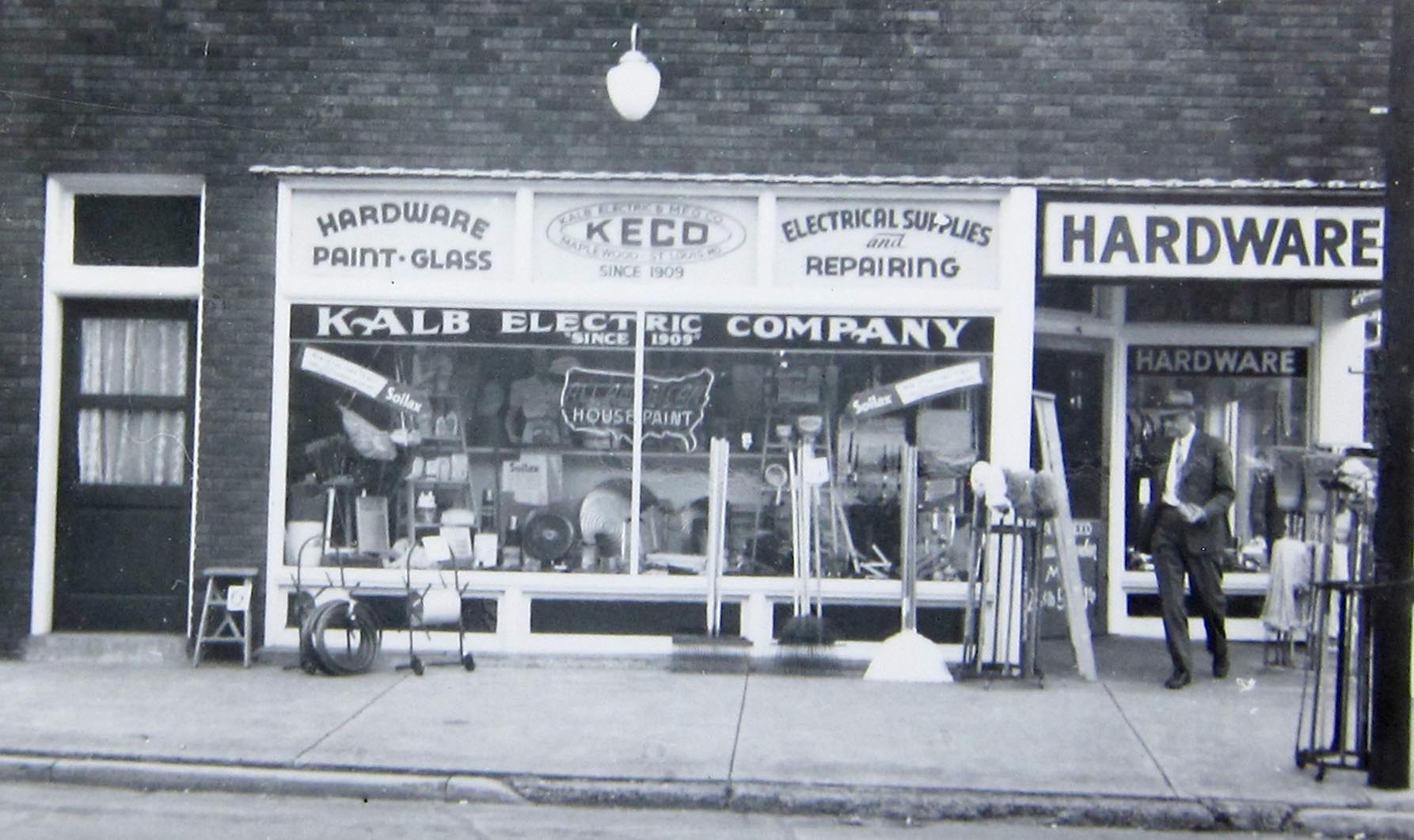 Maplewood History: Even More Vintage Photos from the Kalb/Fischer Collection