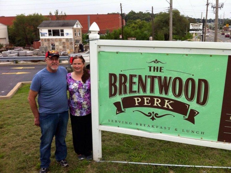 Brentwood Perk