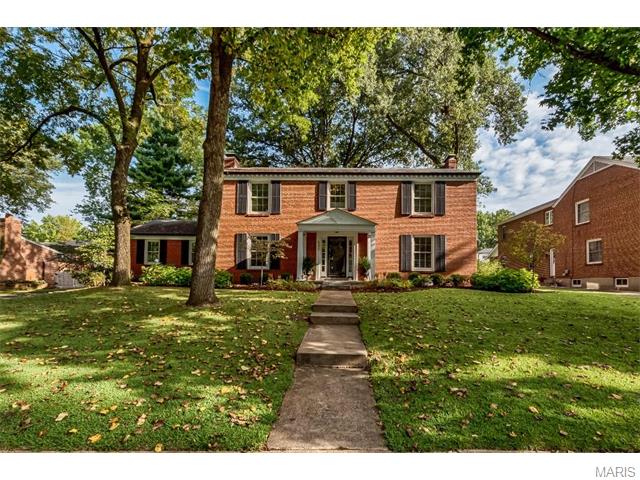 Recently listed, sold houses in Brentwood, Richmond Heights