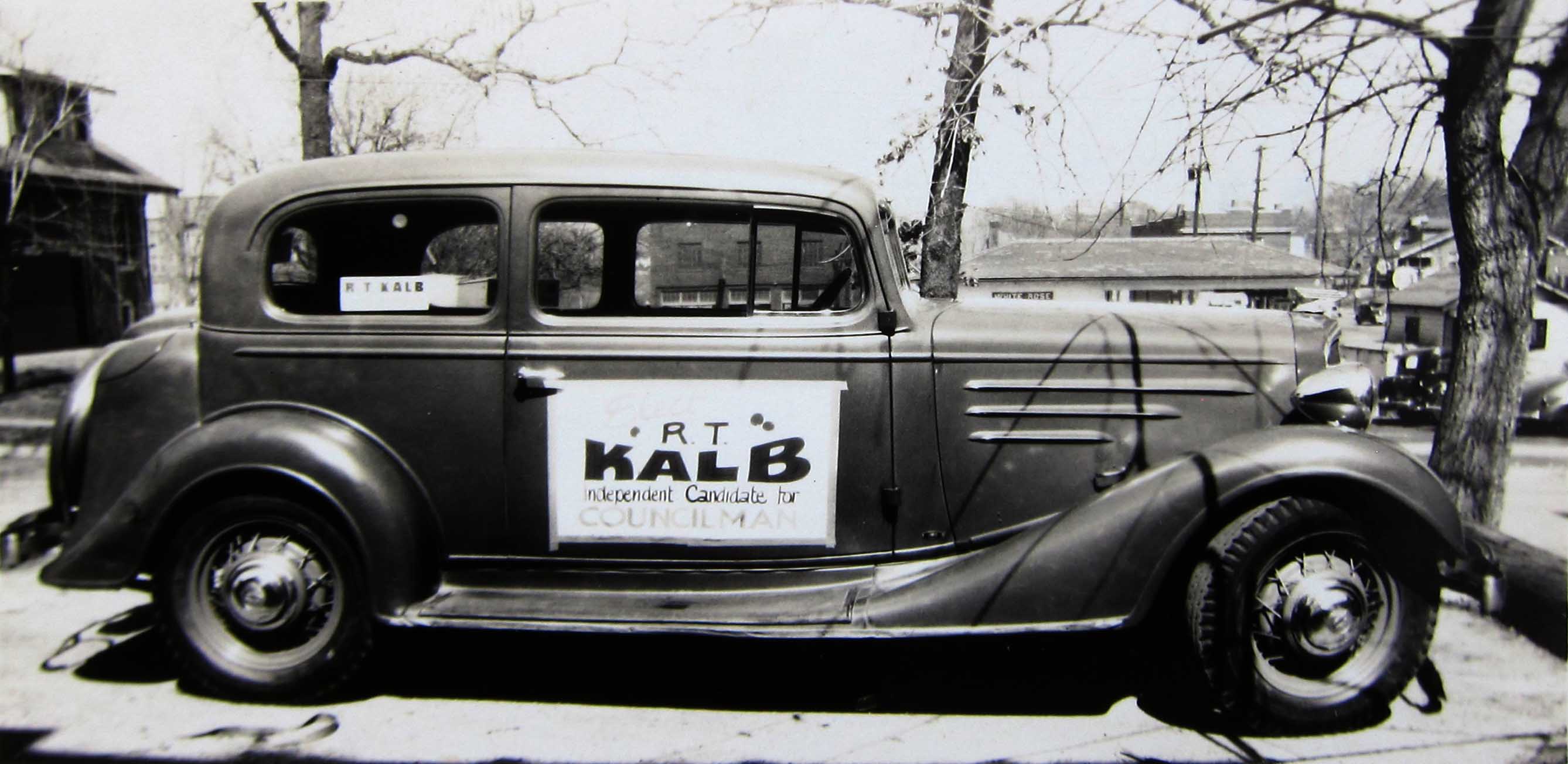 Maplewood History: The Last Words on R.T.Kalb and Kalb Electric