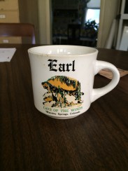 Earl's cup. Photograph courtesy of the Brentwood Historical Society