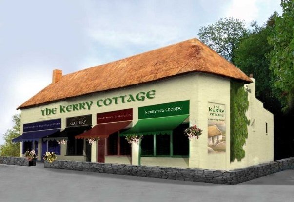 Maura P. Lawlor, owner of The Kerry Cottage dies