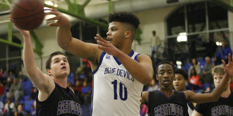 MRH downs Brentwood at the buzzer: video