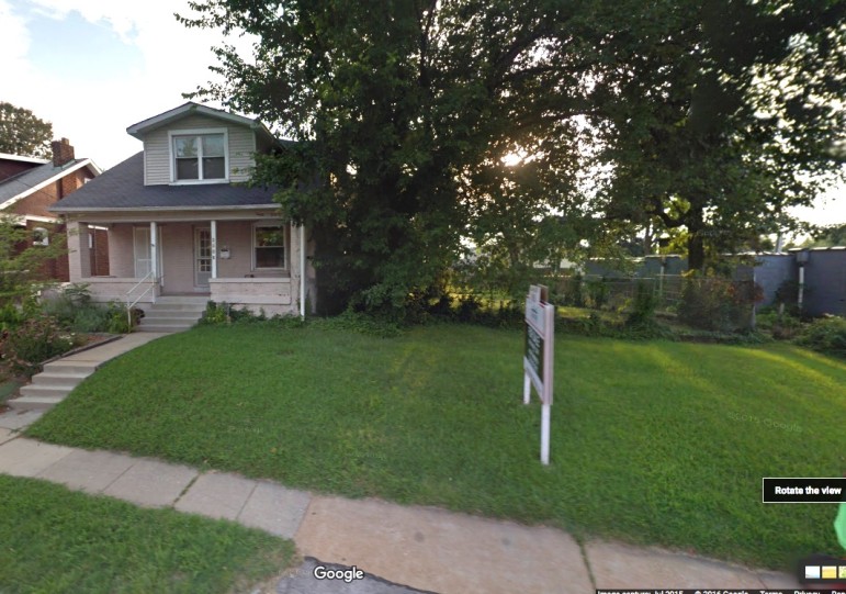 Childcare center at 2305 S. Big Bend, via Google Maps