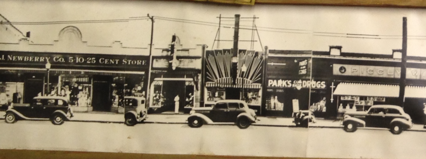 Old Maplewood photos turn up: when were they taken?