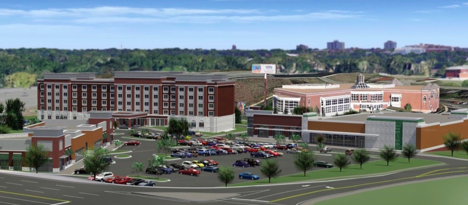 Hotel planned for Richmond Heights; Menards outbuilding update