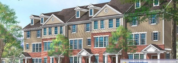 RH Council approves townhouse development