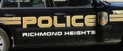 Richmond Heights man charged with felony stealing