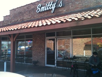 The original Smitty's, in Chesterfield