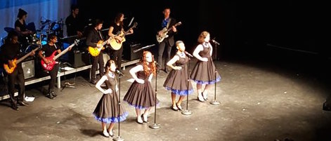 MRH Spring Concert: photos and video