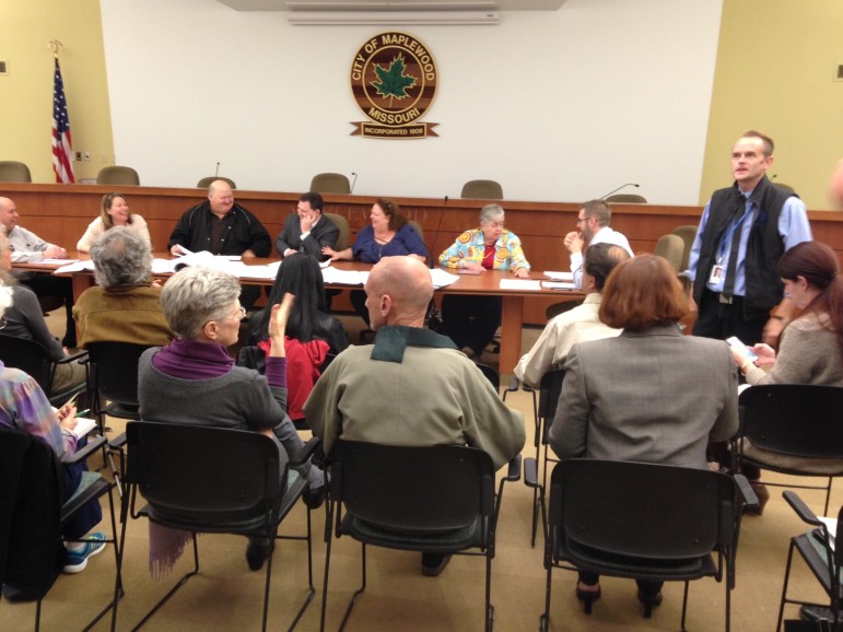 Maplewood planning and zoning prepares to meet on Monday.