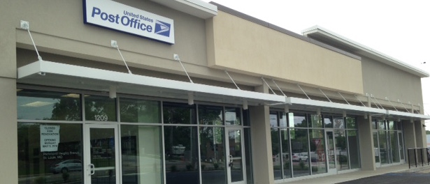 Richmond Heights post office to re-open May 9