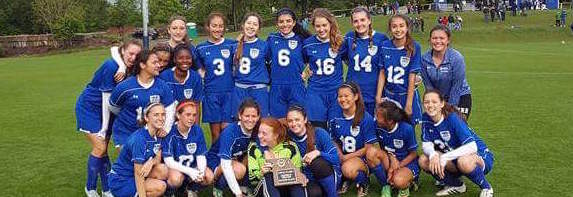 MRH girls soccer finish as District runners-up