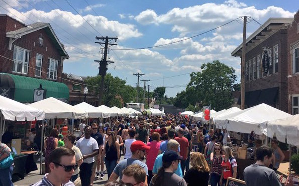 Taste of Maplewood: the food, the winners, the music