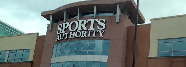 Sports Authority clearance: soon, when is unknown