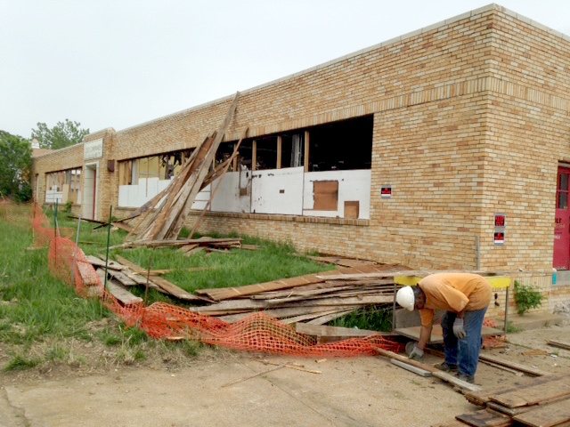 Colt building demolition update