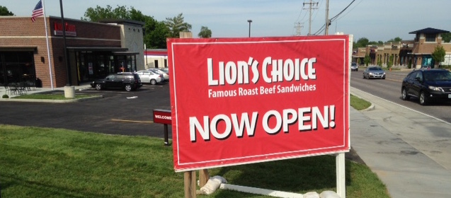 Lion’s Choice opens in Rock Hill