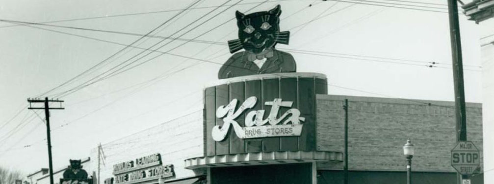 Maplewood History: Bring Back the Big Kat!
