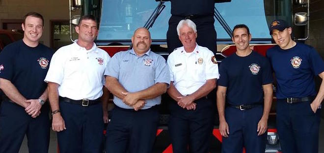 Richmond Heights fire chief retires, interim chief named; updated with video
