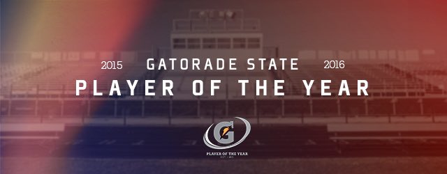 Brentwood athlete named Gatorade Player of the Year