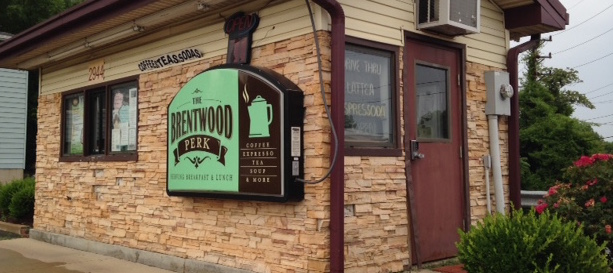 Brentwood coffee shop to close