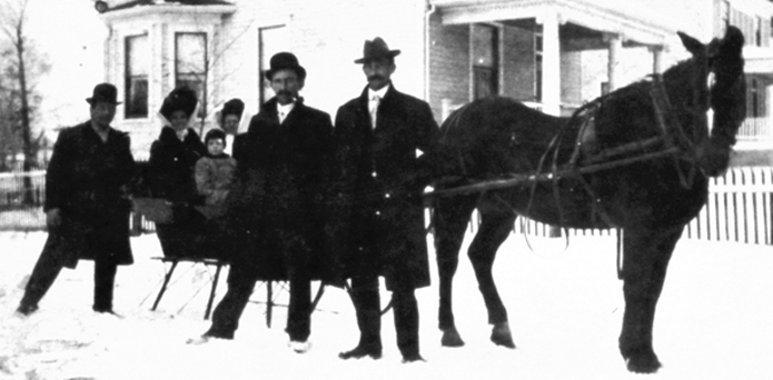Maplewood History: First There Were Horses – Part 2