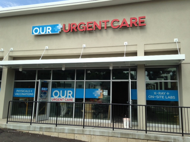 Our Urgent Care, in Richmond Heights