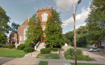 Christ Church UCC on Bellevue in Maplewood