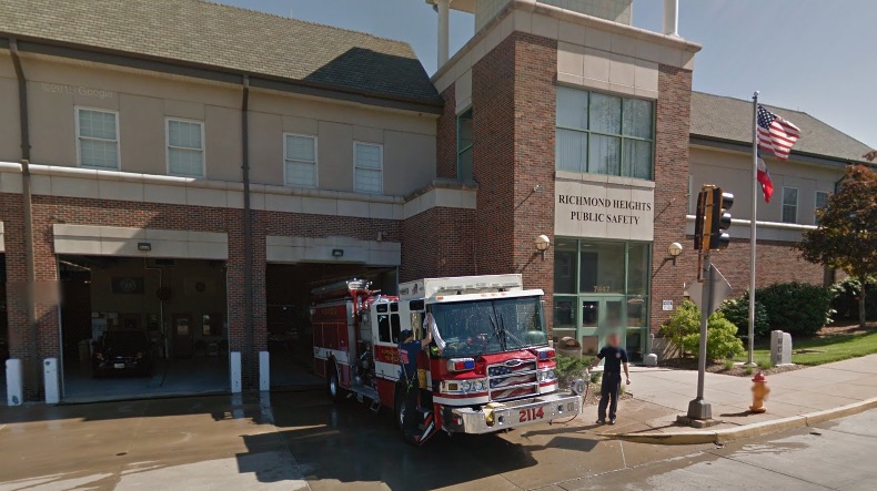 Richmond Heights approves joint fire command study; Brentwood and Maplewood: not yet