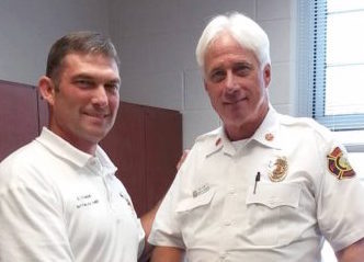Richmond Heights fire chief named